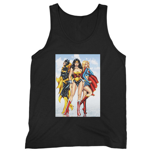 Our cotton wonder woman batwoman superwoman men tank top is perfect for those intense workouts in the gym, at practice or pickup games. Our cotton wonder woman batwoman superwoman men tank top is perfect for those intense workouts in the gym, at practice or pickup games.