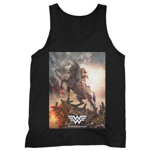 Our cotton wonder woman ride house men tank top is perfect for those intense workouts in the gym, at practice or pickup games. Our cotton wonder woman ride house men tank top is perfect for those intense workouts in the gym, at practice or pickup games.