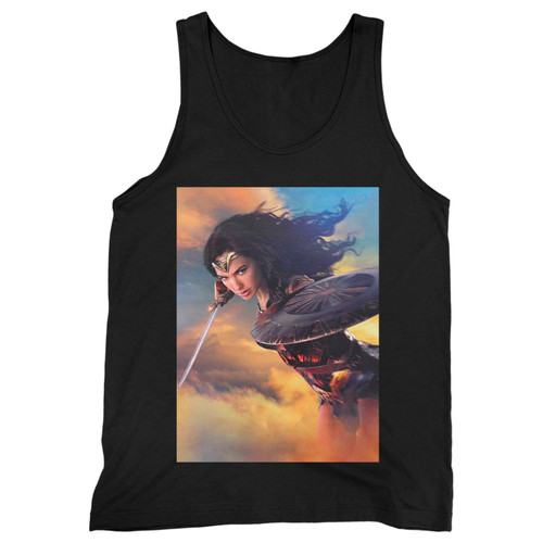 Our cotton wonder woman sword men tank top is perfect for those intense workouts in the gym, at practice or pickup games. Our cotton wonder woman sword men tank top is perfect for those intense workouts in the gym, at practice or pickup games.