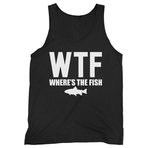 Our cotton wtf whereqxs the fish men tank top is perfect for those intense workouts in the gym, at practice or pickup games. Our cotton wtf whereqxs the fish men tank top is perfect for those intense workouts in the gym, at practice or pickup games.