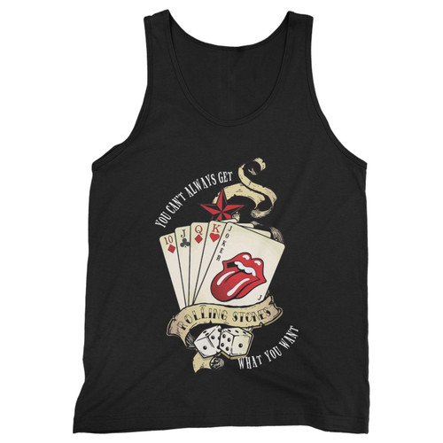 Our cotton you cant always get what you want rolling stones men tank top is perfect for those intense workouts in the gym, at practice or pickup games. Our cotton you cant always get what you want rolling stones men tank top is perfect for those intense workouts in the gym, at practice or pickup games.