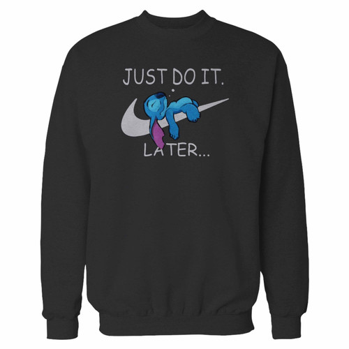 Your disney lilo stitch crewneck sweatshirt just got an update. This super comfortable and lighter weight crewneck will become your favorite go-to sweatshirt. The cozy spandex cuffs and waistband make this pill-resistant sweatshirt a fan favorite.And your group will look and feel their best in this premium ringspun cotton crew.