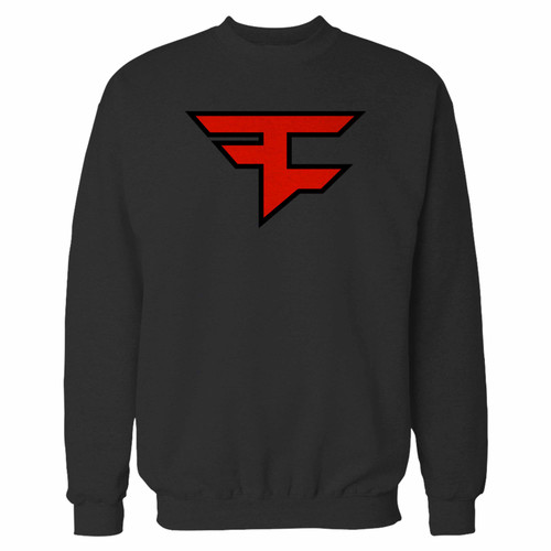 Your faze clan logo crewneck sweatshirt just got an update. This super comfortable and lighter weight crewneck will become your favorite go-to sweatshirt. The cozy spandex cuffs and waistband make this pill-resistant sweatshirt a fan favorite.And your group will look and feel their best in this premium ringspun cotton crew.