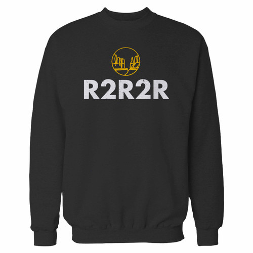 Your r2r2r grand canyon hike run crewneck sweatshirt just got an update. This super comfortable and lighter weight crewneck will become your favorite go-to sweatshirt. The cozy spandex cuffs and waistband make this pill-resistant sweatshirt a fan favorite.And your group will look and feel their best in this premium ringspun cotton crew.