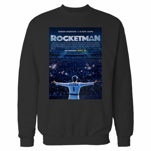 Your rocketman west wind drive in crewneck sweatshirt just got an update. This super comfortable and lighter weight crewneck will become your favorite go-to sweatshirt. The cozy spandex cuffs and waistband make this pill-resistant sweatshirt a fan favorite.And your group will look and feel their best in this premium ringspun cotton crew.