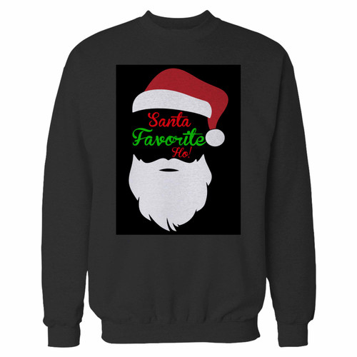 Your santa claus favourite ho crewneck sweatshirt just got an update. This super comfortable and lighter weight crewneck will become your favorite go-to sweatshirt. The cozy spandex cuffs and waistband make this pill-resistant sweatshirt a fan favorite.And your group will look and feel their best in this premium ringspun cotton crew.