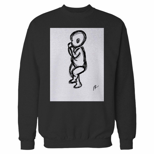 Your scale birth illustrations crewneck sweatshirt just got an update. This super comfortable and lighter weight crewneck will become your favorite go-to sweatshirt. The cozy spandex cuffs and waistband make this pill-resistant sweatshirt a fan favorite.And your group will look and feel their best in this premium ringspun cotton crew.