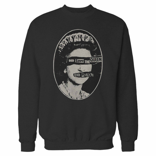 Sex Pistols God Save The Queen Long Sleeve Shirt Sex Pistols God Save The Queen Long Sleeve Shirt