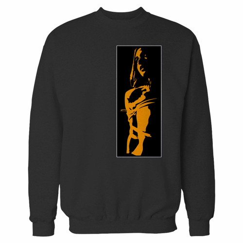 Your sexy print bondage stancil crewneck sweatshirt just got an update. This super comfortable and lighter weight crewneck will become your favorite go-to sweatshirt. The cozy spandex cuffs and waistband make this pill-resistant sweatshirt a fan favorite.And your group will look and feel their best in this premium ringspun cotton crew.