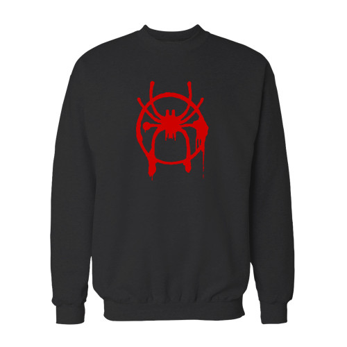 Your spider graffiti crewneck sweatshirt just got an update. This super comfortable and lighter weight crewneck will become your favorite go-to sweatshirt. The cozy spandex cuffs and waistband make this pill-resistant sweatshirt a fan favorite.And your group will look and feel their best in this premium ringspun cotton crew.