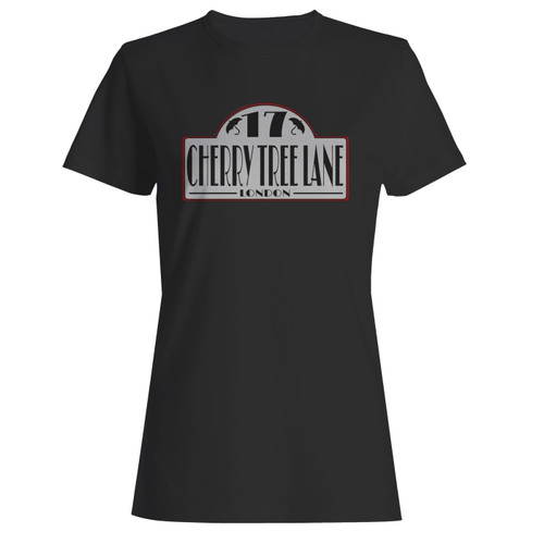 These are mary poppins inspire london street sign women t shirt that are cute tied to the side or paired with a cardigan or jacket for a more styled look. So comfy and classic, they are sure to make your vacation extra magical.