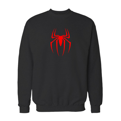 Your spiderman superhero marvel crewneck sweatshirt just got an update. This super comfortable and lighter weight crewneck will become your favorite go-to sweatshirt. The cozy spandex cuffs and waistband make this pill-resistant sweatshirt a fan favorite.And your group will look and feel their best in this premium ringspun cotton crew.