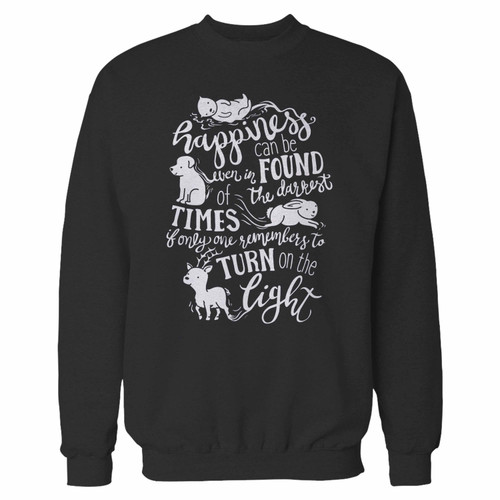 Your spirit animals quote cute animals crewneck sweatshirt just got an update. This super comfortable and lighter weight crewneck will become your favorite go-to sweatshirt. The cozy spandex cuffs and waistband make this pill-resistant sweatshirt a fan favorite.And your group will look and feel their best in this premium ringspun cotton crew.