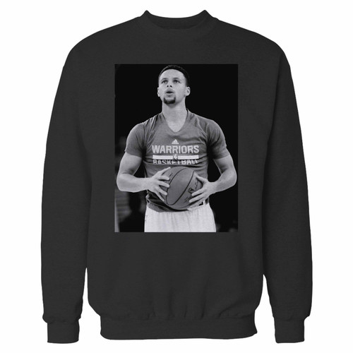 Your stephen curry warriors crewneck sweatshirt just got an update. This super comfortable and lighter weight crewneck will become your favorite go-to sweatshirt. The cozy spandex cuffs and waistband make this pill-resistant sweatshirt a fan favorite.And your group will look and feel their best in this premium ringspun cotton crew.