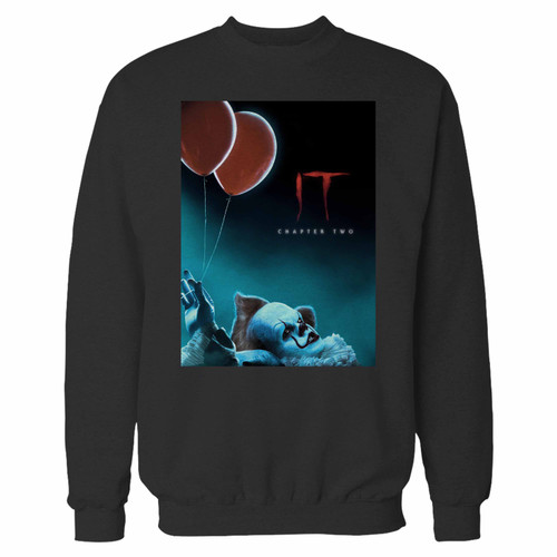 Your stephen kingqxs it pennywise crewneck sweatshirt just got an update. This super comfortable and lighter weight crewneck will become your favorite go-to sweatshirt. The cozy spandex cuffs and waistband make this pill-resistant sweatshirt a fan favorite.And your group will look and feel their best in this premium ringspun cotton crew.