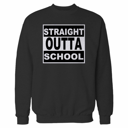 Your straight outta school crewneck sweatshirt just got an update. This super comfortable and lighter weight crewneck will become your favorite go-to sweatshirt. The cozy spandex cuffs and waistband make this pill-resistant sweatshirt a fan favorite.And your group will look and feel their best in this premium ringspun cotton crew.