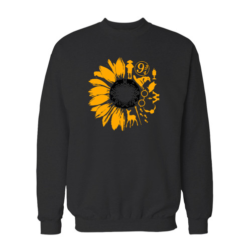 Your sunflower crewneck sweatshirt just got an update. This super comfortable and lighter weight crewneck will become your favorite go-to sweatshirt. The cozy spandex cuffs and waistband make this pill-resistant sweatshirt a fan favorite.And your group will look and feel their best in this premium ringspun cotton crew.