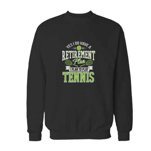 Your tennis lover tennis happy retirement gift crewneck sweatshirt just got an update. This super comfortable and lighter weight crewneck will become your favorite go-to sweatshirt. The cozy spandex cuffs and waistband make this pill-resistant sweatshirt a fan favorite.And your group will look and feel their best in this premium ringspun cotton crew. Your tennis lover tennis happy retirement gift crewneck sweatshirt just got an update. This super comfortable and lighter weight crewneck will become your favorite go-to sweatshirt. The cozy spandex cuffs and waistband make this pill-resistant sweatshirt a fan favorite.And your group will look and feel their best in this premium ringspun cotton crew.