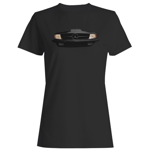 These are mercedes benz sl r107 500 headlights glow women t shirt that are cute tied to the side or paired with a cardigan or jacket for a more styled look. So comfy and classic, they are sure to make your vacation extra magical.