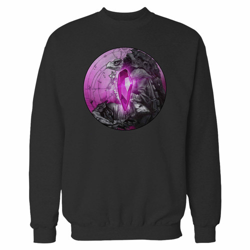 Your the dark crystal crewneck sweatshirt just got an update. This super comfortable and lighter weight crewneck will become your favorite go-to sweatshirt. The cozy spandex cuffs and waistband make this pill-resistant sweatshirt a fan favorite.And your group will look and feel their best in this premium ringspun cotton crew.