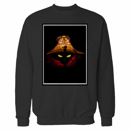 Your the darkness crewneck sweatshirt just got an update. This super comfortable and lighter weight crewneck will become your favorite go-to sweatshirt. The cozy spandex cuffs and waistband make this pill-resistant sweatshirt a fan favorite.And your group will look and feel their best in this premium ringspun cotton crew.