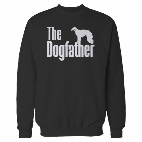 Your the dogfather silken windhound crewneck sweatshirt just got an update. This super comfortable and lighter weight crewneck will become your favorite go-to sweatshirt. The cozy spandex cuffs and waistband make this pill-resistant sweatshirt a fan favorite.And your group will look and feel their best in this premium ringspun cotton crew.