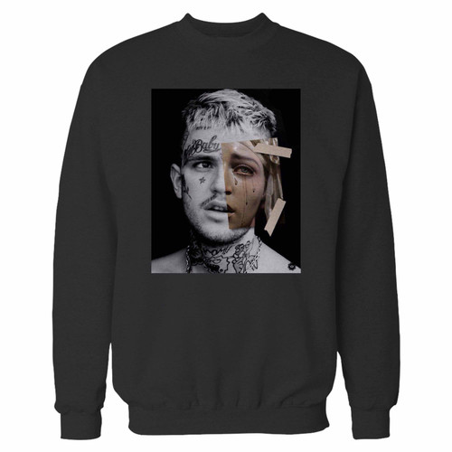 Your the evolution of lil peep crewneck sweatshirt just got an update. This super comfortable and lighter weight crewneck will become your favorite go-to sweatshirt. The cozy spandex cuffs and waistband make this pill-resistant sweatshirt a fan favorite.And your group will look and feel their best in this premium ringspun cotton crew.