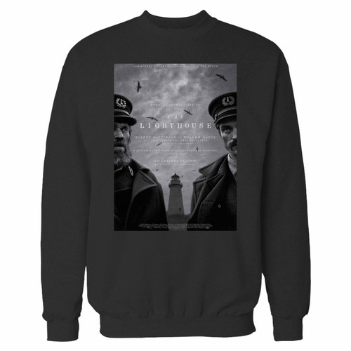 Your the lighthouse 1 crewneck sweatshirt just got an update. This super comfortable and lighter weight crewneck will become your favorite go-to sweatshirt. The cozy spandex cuffs and waistband make this pill-resistant sweatshirt a fan favorite.And your group will look and feel their best in this premium ringspun cotton crew.