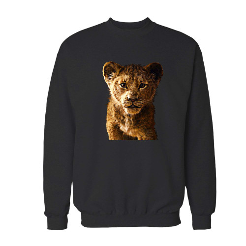 Your the lion king live action crewneck sweatshirt just got an update. This super comfortable and lighter weight crewneck will become your favorite go-to sweatshirt. The cozy spandex cuffs and waistband make this pill-resistant sweatshirt a fan favorite.And your group will look and feel their best in this premium ringspun cotton crew.