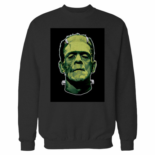 Your the monster frankenstein green crewneck sweatshirt just got an update. This super comfortable and lighter weight crewneck will become your favorite go-to sweatshirt. The cozy spandex cuffs and waistband make this pill-resistant sweatshirt a fan favorite.And your group will look and feel their best in this premium ringspun cotton crew.