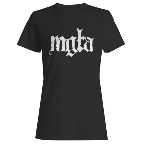 These are mgla polish black metal band logo women t shirt that are cute tied to the side or paired with a cardigan or jacket for a more styled look. So comfy and classic, they are sure to make your vacation extra magical.