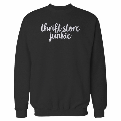 Your thrift store junkie crewneck sweatshirt just got an update. This super comfortable and lighter weight crewneck will become your favorite go-to sweatshirt. The cozy spandex cuffs and waistband make this pill-resistant sweatshirt a fan favorite.And your group will look and feel their best in this premium ringspun cotton crew.
