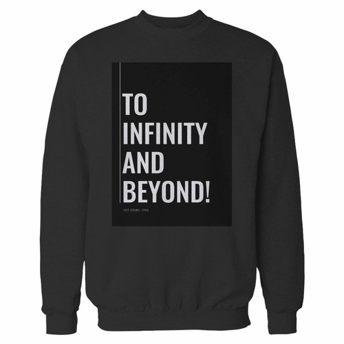 Your to infinity and beyond crewneck sweatshirt just got an update. This super comfortable and lighter weight crewneck will become your favorite go-to sweatshirt. The cozy spandex cuffs and waistband make this pill-resistant sweatshirt a fan favorite.And your group will look and feel their best in this premium ringspun cotton crew.