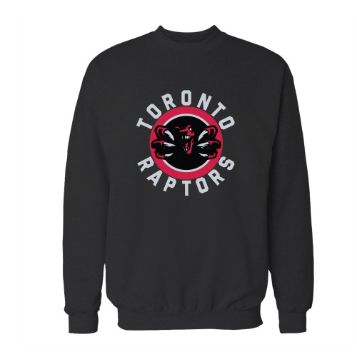 Your toronto raptors champions crewneck sweatshirt just got an update. This super comfortable and lighter weight crewneck will become your favorite go-to sweatshirt. The cozy spandex cuffs and waistband make this pill-resistant sweatshirt a fan favorite.And your group will look and feel their best in this premium ringspun cotton crew.