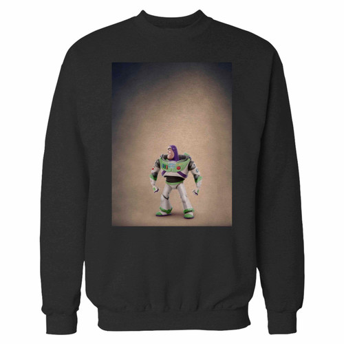 Your toy story 4 buzz lightyear crewneck sweatshirt just got an update. This super comfortable and lighter weight crewneck will become your favorite go-to sweatshirt. The cozy spandex cuffs and waistband make this pill-resistant sweatshirt a fan favorite.And your group will look and feel their best in this premium ringspun cotton crew.
