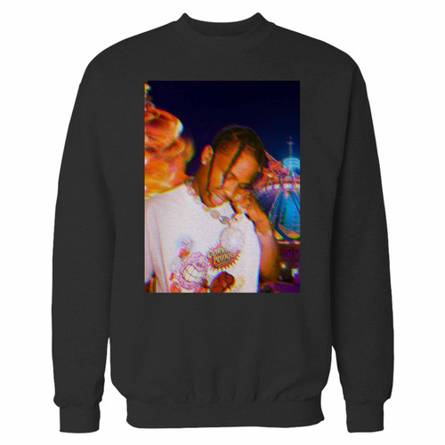 Your travis scott aesthetic pictures crewneck sweatshirt just got an update. This super comfortable and lighter weight crewneck will become your favorite go-to sweatshirt. The cozy spandex cuffs and waistband make this pill-resistant sweatshirt a fan favorite.And your group will look and feel their best in this premium ringspun cotton crew.