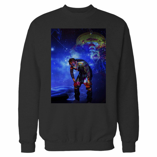 Your travis scott astroworld 1 inspired crewneck sweatshirt just got an update. This super comfortable and lighter weight crewneck will become your favorite go-to sweatshirt. The cozy spandex cuffs and waistband make this pill-resistant sweatshirt a fan favorite.And your group will look and feel their best in this premium ringspun cotton crew.