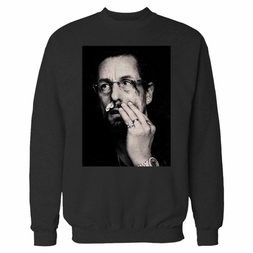 Your uncut gems crewneck sweatshirt just got an update. This super comfortable and lighter weight crewneck will become your favorite go-to sweatshirt. The cozy spandex cuffs and waistband make this pill-resistant sweatshirt a fan favorite.And your group will look and feel their best in this premium ringspun cotton crew.