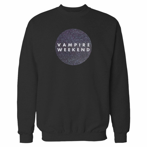 Your vampire weekend band musics crewneck sweatshirt just got an update. This super comfortable and lighter weight crewneck will become your favorite go-to sweatshirt. The cozy spandex cuffs and waistband make this pill-resistant sweatshirt a fan favorite.And your group will look and feel their best in this premium ringspun cotton crew.