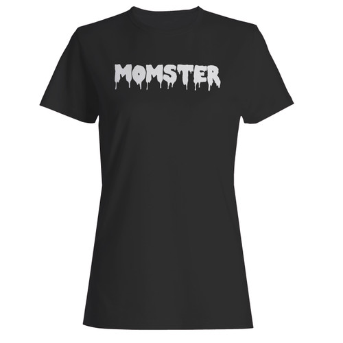 These are momster funny halloween funny mom women t shirt that are cute tied to the side or paired with a cardigan or jacket for a more styled look. So comfy and classic, they are sure to make your vacation extra magical.
