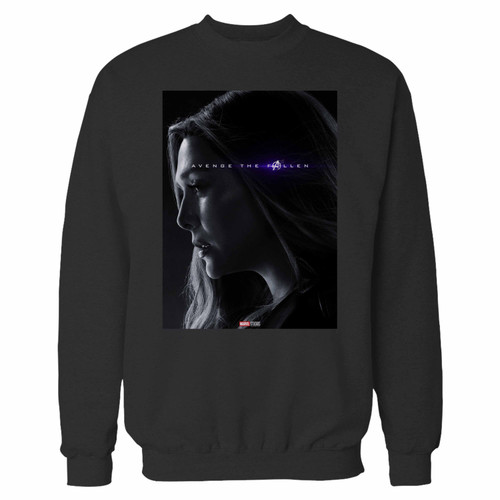 Your wanda maximoff crewneck sweatshirt just got an update. This super comfortable and lighter weight crewneck will become your favorite go-to sweatshirt. The cozy spandex cuffs and waistband make this pill-resistant sweatshirt a fan favorite.And your group will look and feel their best in this premium ringspun cotton crew.