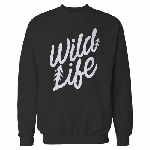Your wild life crewneck sweatshirt just got an update. This super comfortable and lighter weight crewneck will become your favorite go-to sweatshirt. The cozy spandex cuffs and waistband make this pill-resistant sweatshirt a fan favorite.And your group will look and feel their best in this premium ringspun cotton crew.