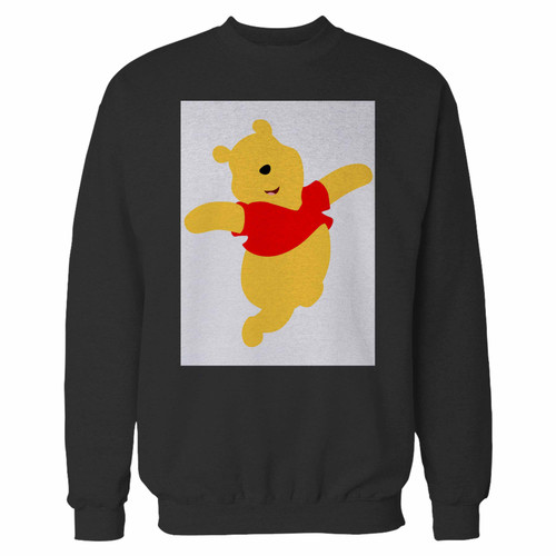 Your winnie the pooh disney crewneck sweatshirt just got an update. This super comfortable and lighter weight crewneck will become your favorite go-to sweatshirt. The cozy spandex cuffs and waistband make this pill-resistant sweatshirt a fan favorite.And your group will look and feel their best in this premium ringspun cotton crew.