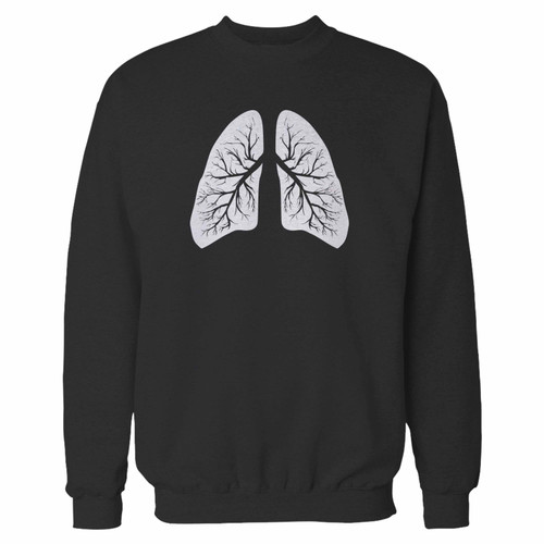 Your x-ray lungs design cystic fibrosis cf crewneck sweatshirt just got an update. This super comfortable and lighter weight crewneck will become your favorite go-to sweatshirt. The cozy spandex cuffs and waistband make this pill-resistant sweatshirt a fan favorite.And your group will look and feel their best in this premium ringspun cotton crew. Your x-ray lungs design cystic fibrosis cf crewneck sweatshirt just got an update. This super comfortable and lighter weight crewneck will become your favorite go-to sweatshirt. The cozy spandex cuffs and waistband make this pill-resistant sweatshirt a fan favorite.And your group will look and feel their best in this premium ringspun cotton crew.