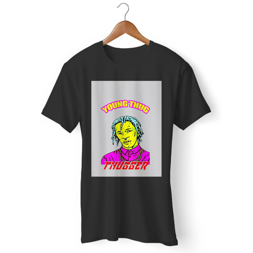 Young Thug Singer Men T Shirt