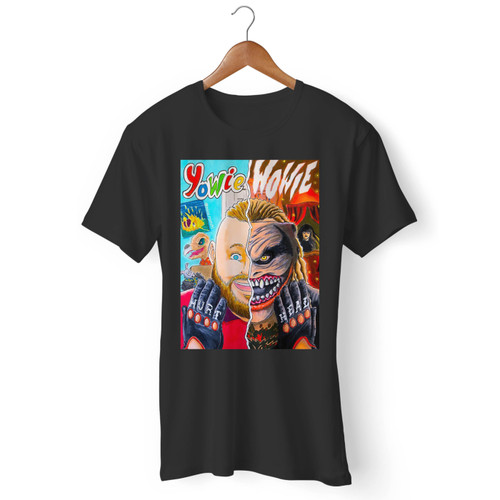 Yowie Wowie Bray Wyatt Art Men T Shirt Yowie Wowie Bray Wyatt Art Men T Shirt