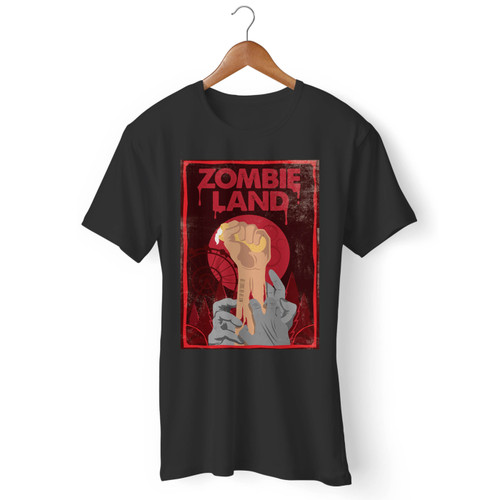 Zombieland Double Tap Hand Men T Shirt