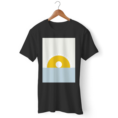 Abstract Scandinavian Art Men T Shirt