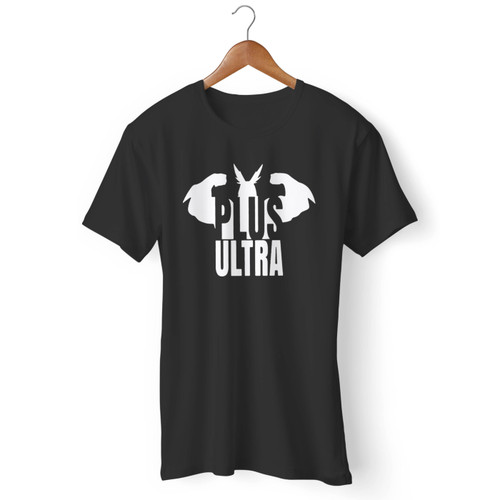 All Might My Hero Academia Plus Ultra Men T Shirt All Might My Hero Academia Plus Ultra Men T Shirt
