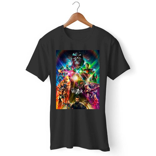 Avenger Infinity War Men T Shirt